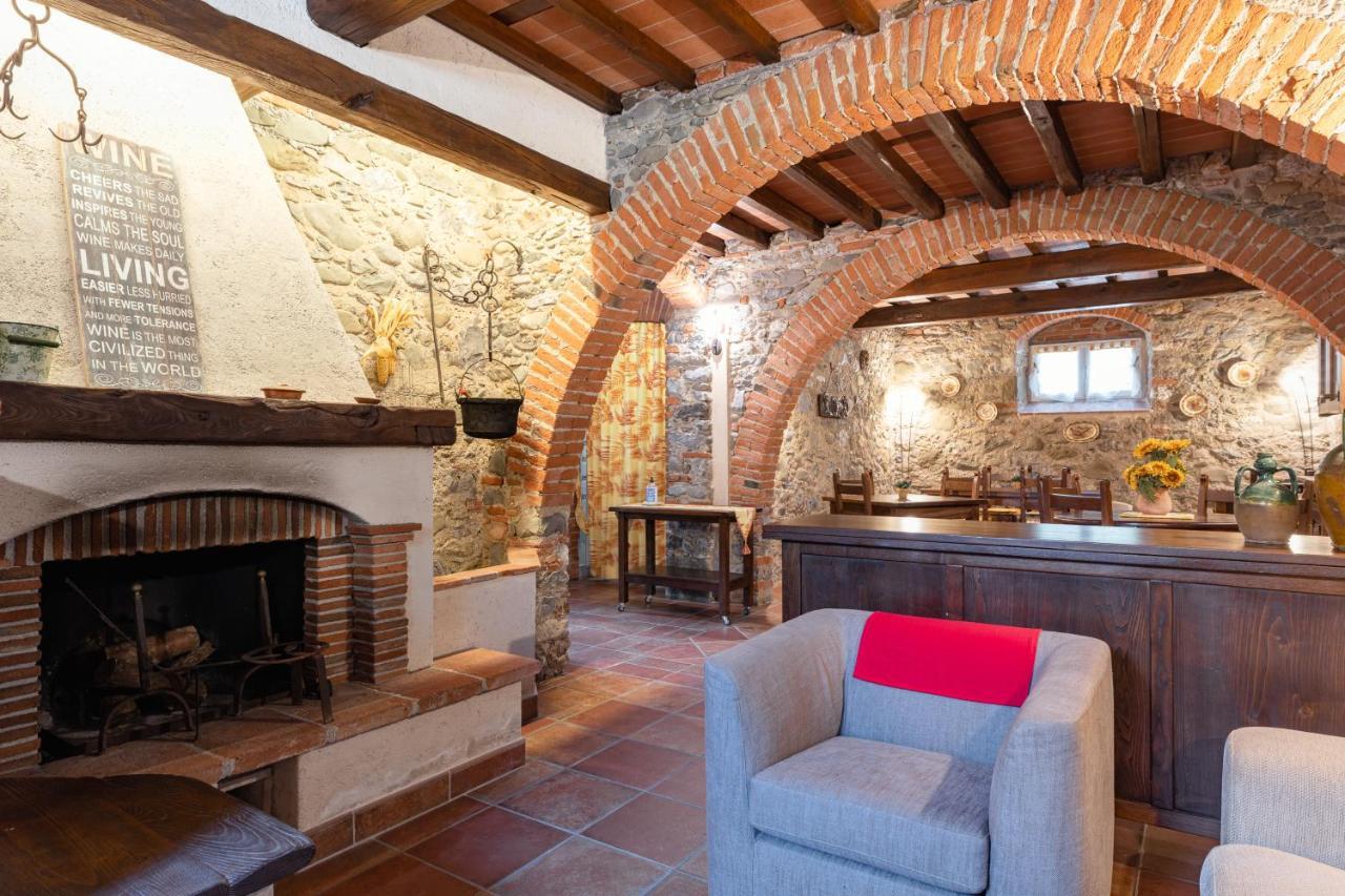 Lucca Franco'S Villa Diecimo Zewnętrze zdjęcie