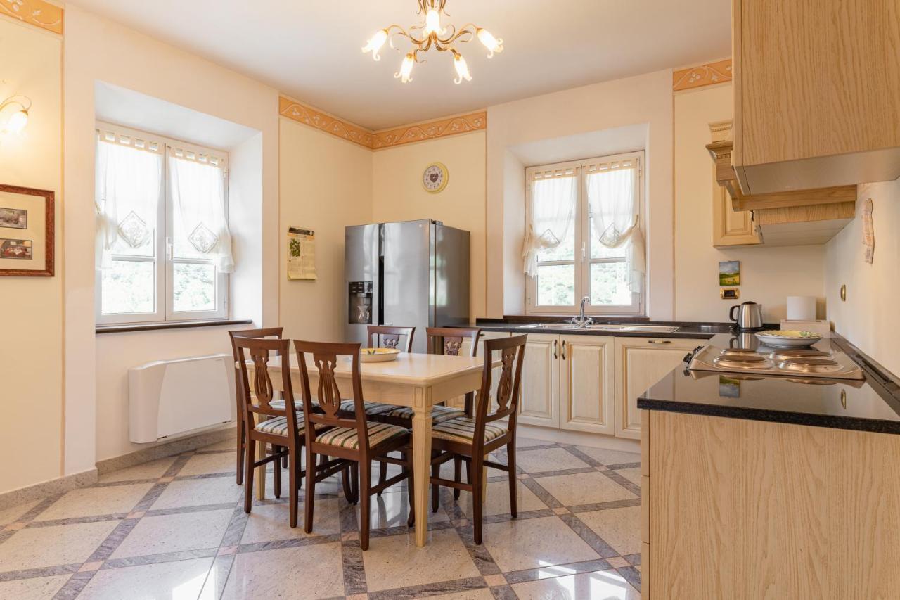 Lucca Franco'S Villa Diecimo Zewnętrze zdjęcie
