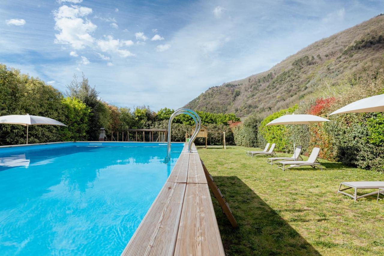 Lucca Franco'S Villa Diecimo Zewnętrze zdjęcie