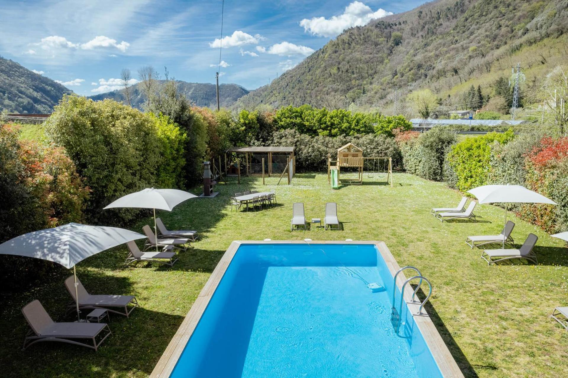 Lucca Franco'S Villa Diecimo Zewnętrze zdjęcie